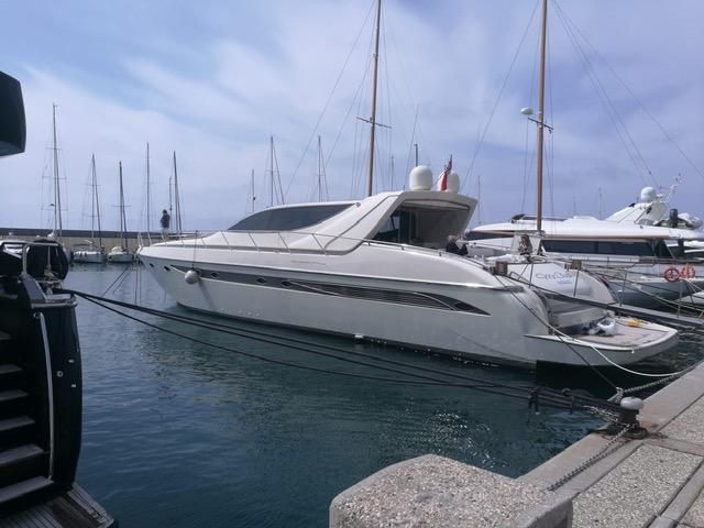2001 Riva 78 