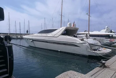 2001 Riva 84 Cantata