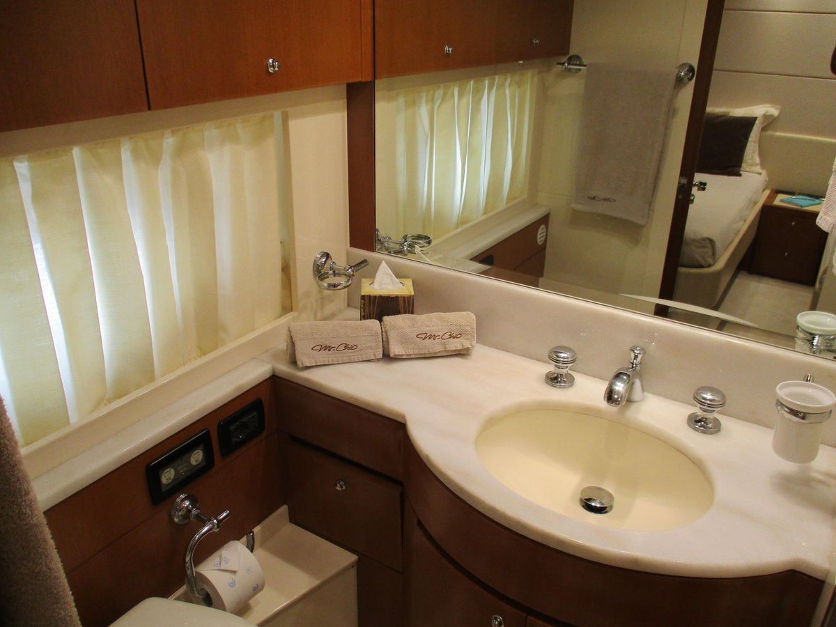 2001 Riva 78 