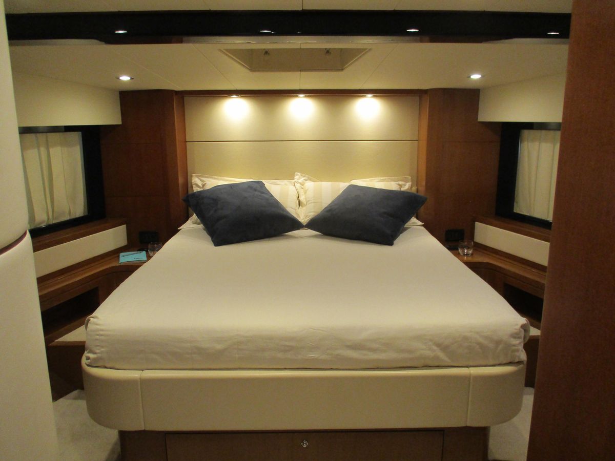 2001 Riva 78 