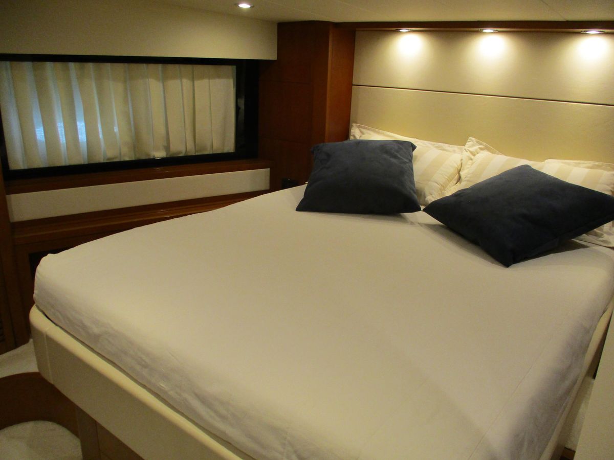 2001 Riva 78 