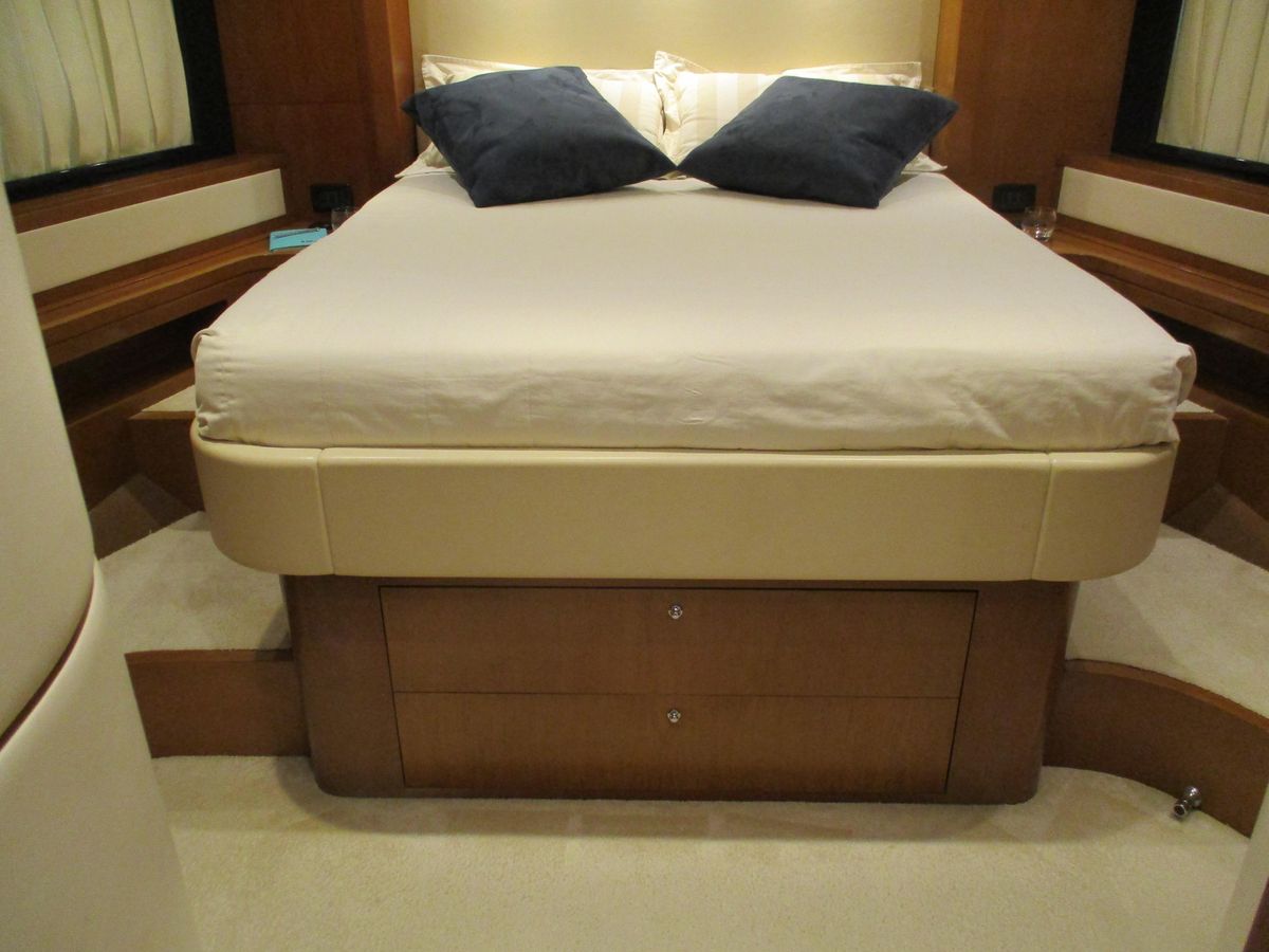 2001 Riva 78 