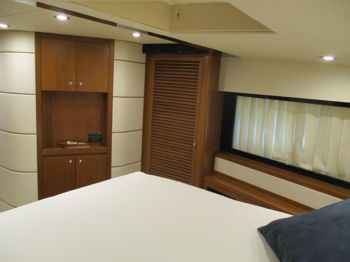 2001 Riva 78 