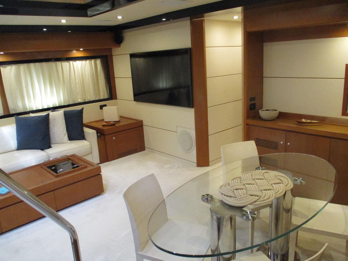 2001 Riva 78 