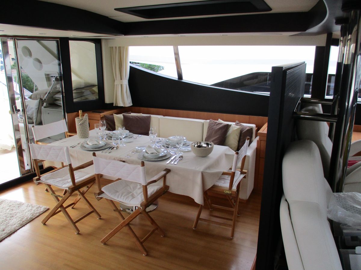 2001 Riva 78 