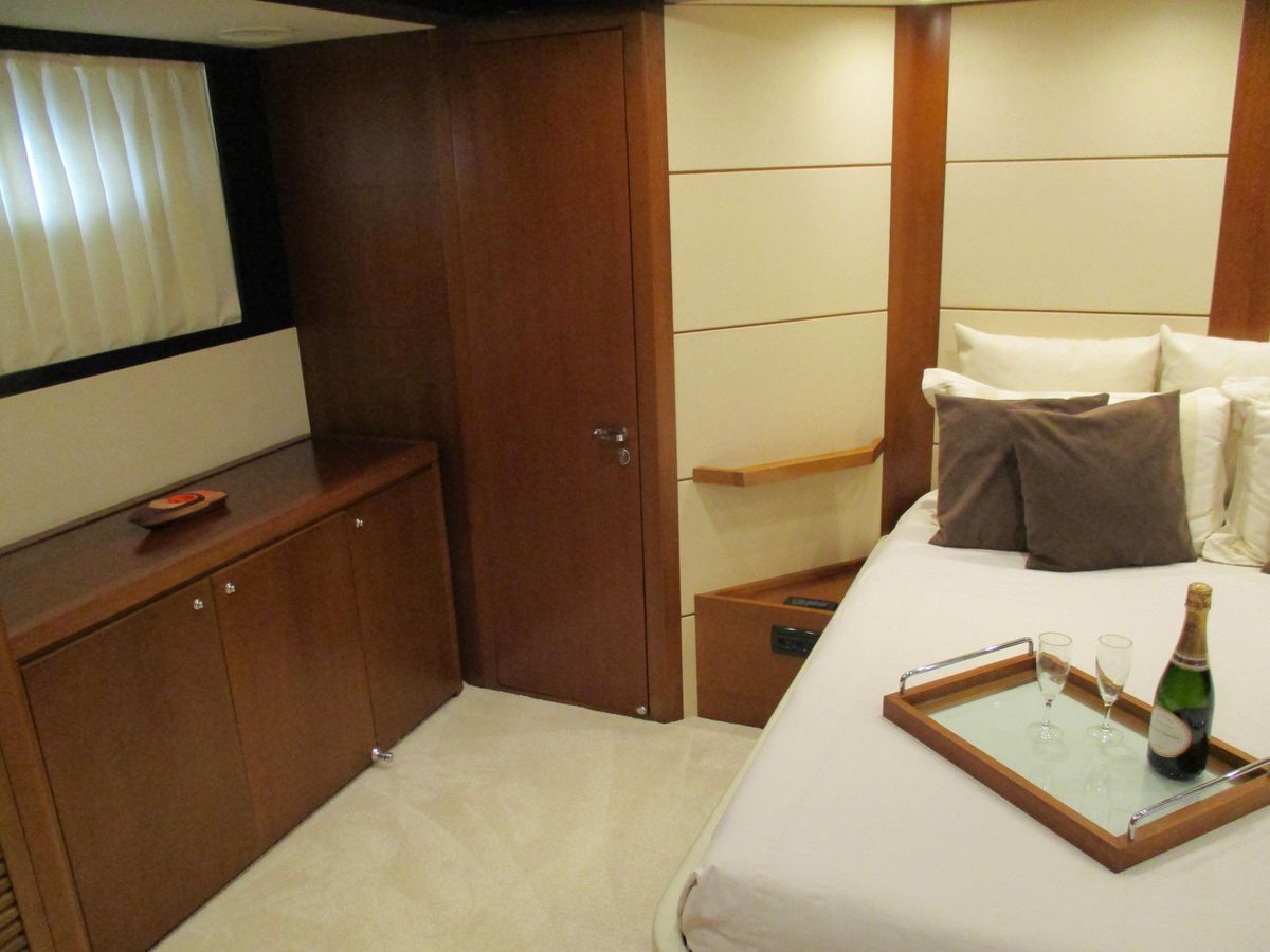 2001 Riva 78 