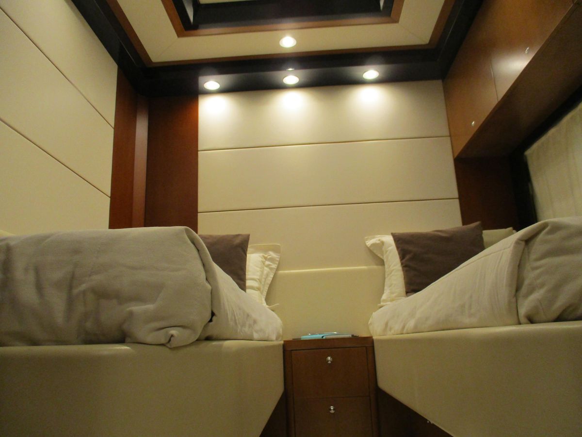 2001 Riva 78 