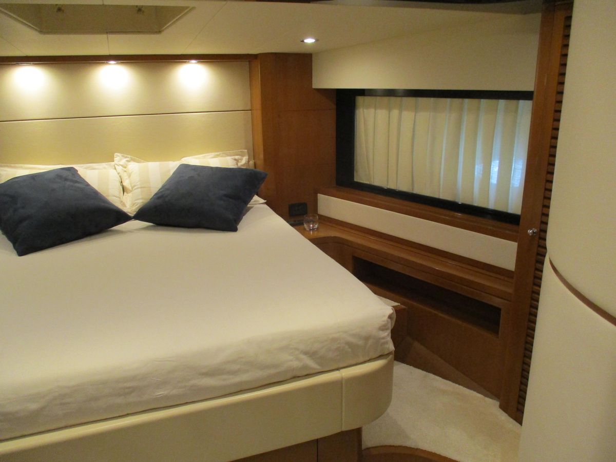 2001 Riva 78 