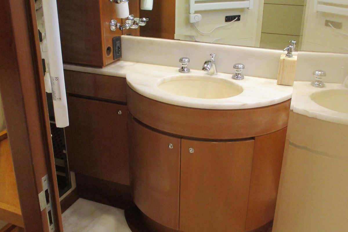 2001 Riva 78 