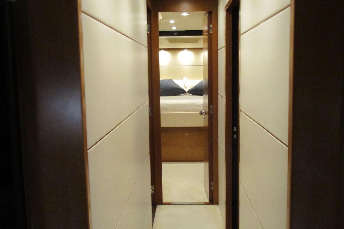 2001 Riva 78 