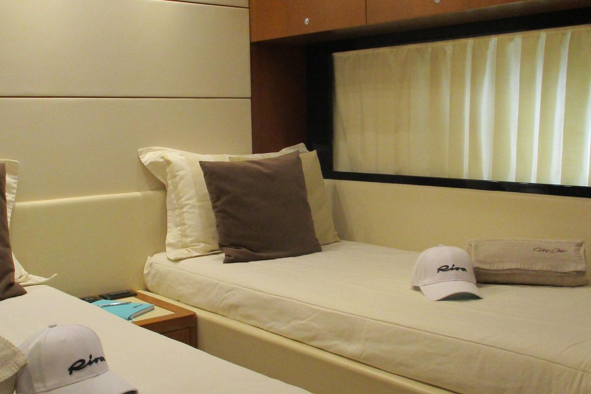 2001 Riva 78 