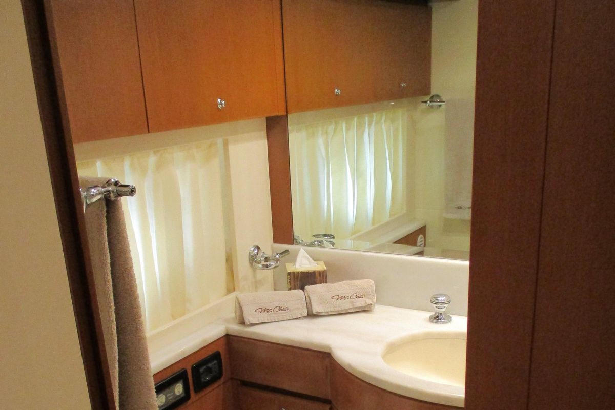2001 Riva 78 