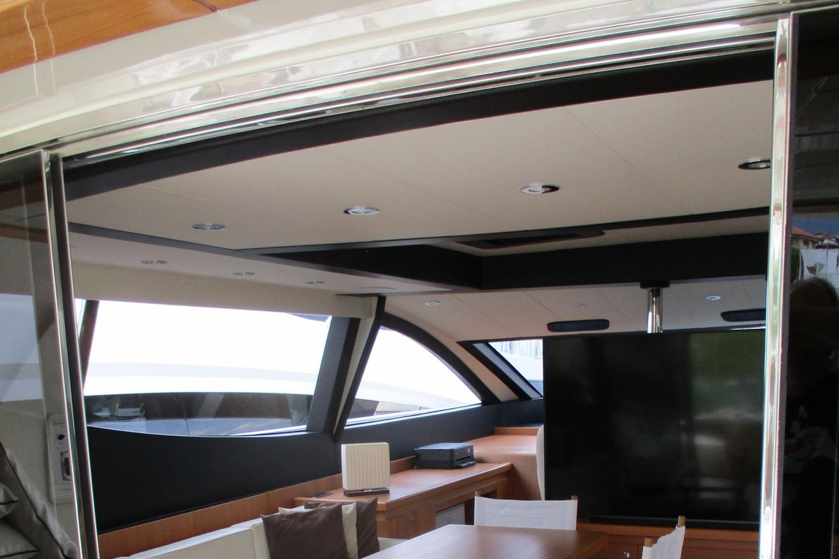 2001 Riva 78 