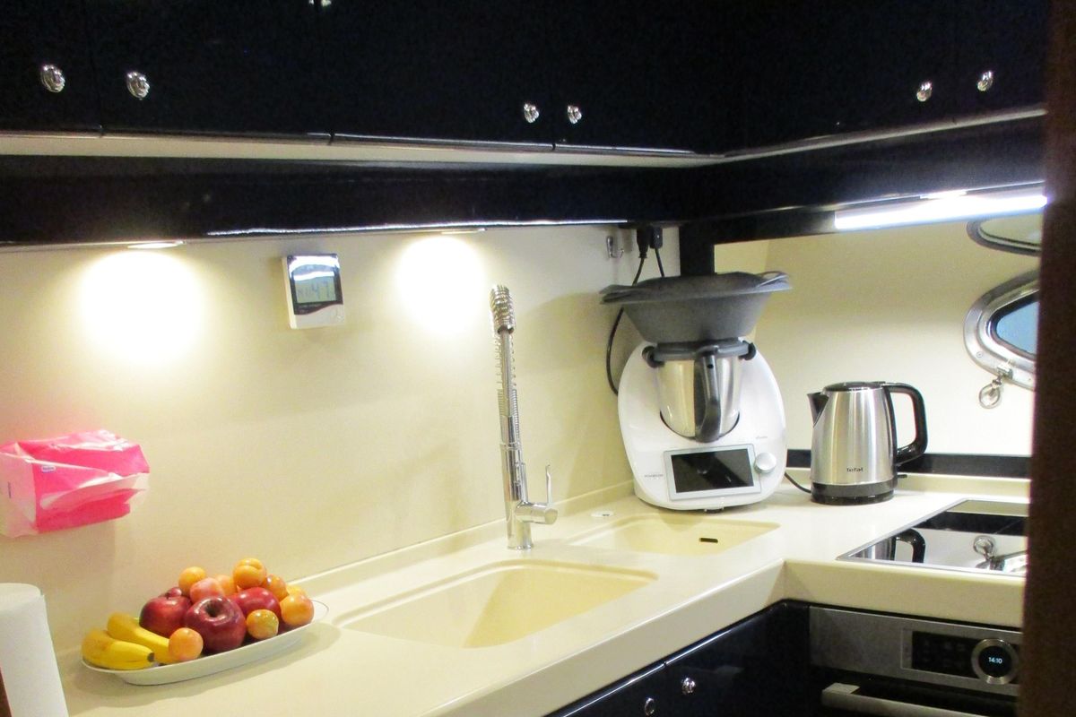 2001 Riva 78 