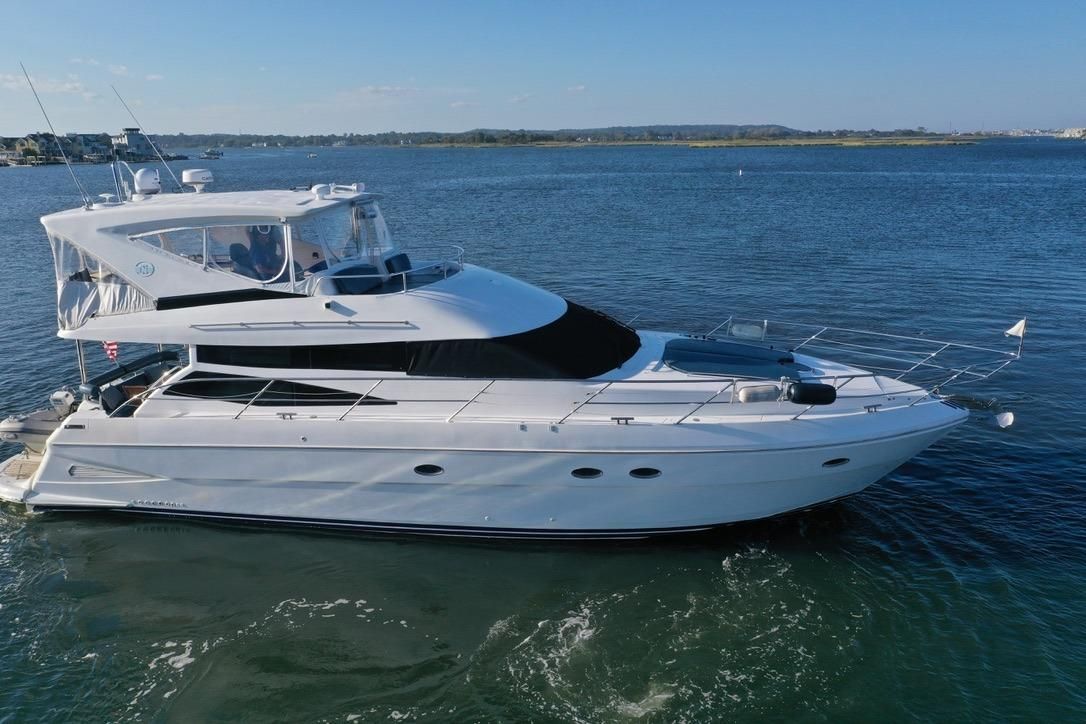 2005 Neptunus 56 