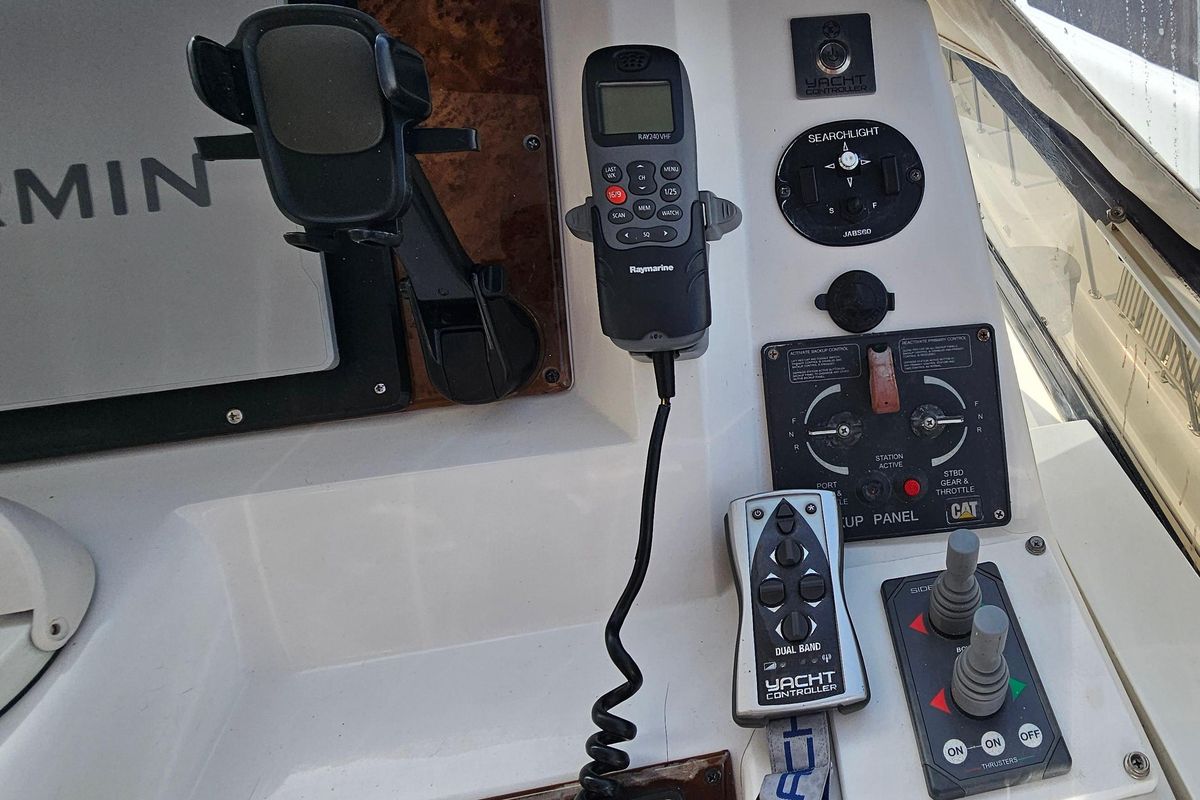 2005 Neptunus 56 