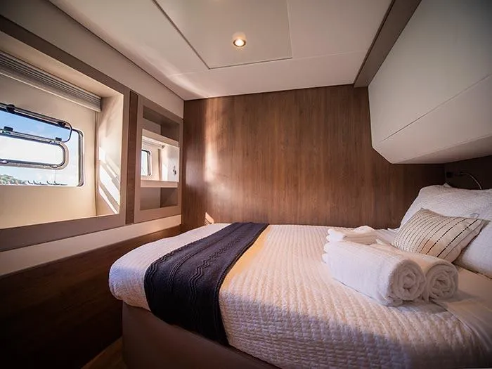 Cocktails And Dreams Yacht Photos Pics Bali 5.4 guest cabin