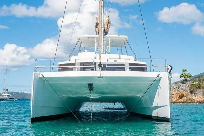 Cocktails And Dreams Yacht Photos Pics Bali 5.4 multihull