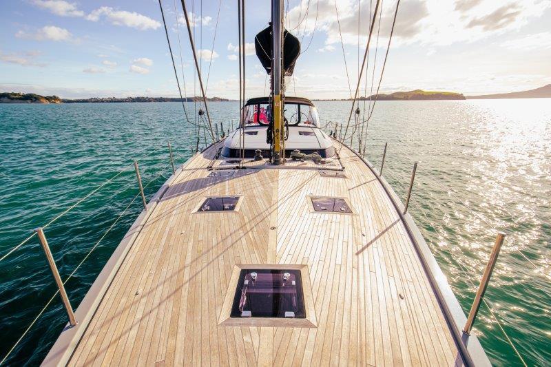 2018 CNB 66 Sloop for sale - YachtWorld