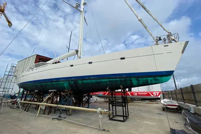 1996 Baltic 87