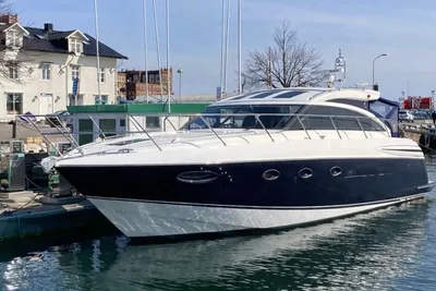 2012 Princess V52