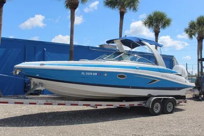 Crownline 290 XSS