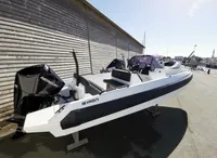 2023 IRON BOATS Iron Boats 707