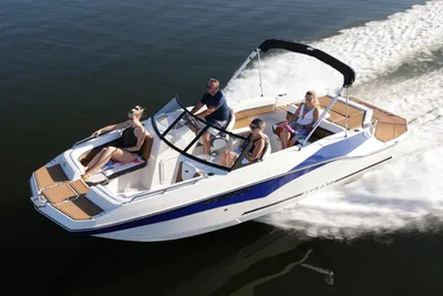 Starcraft SVX 230 IO