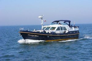 2001 Linssen Grand Sturdy 470 AC Twin
