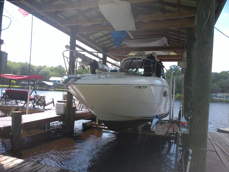 2011 Sea Ray 350 Sundancer