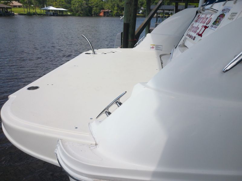 2011 Sea Ray 350 Sundancer