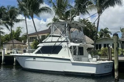 Hatteras 42 Convertible