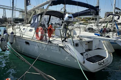 1999 Jeanneau Sun Odyssey 42.2