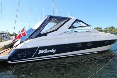 2007 Windy 42 Gran Bora