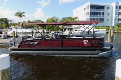 2023 AquaPatio 275 CBE