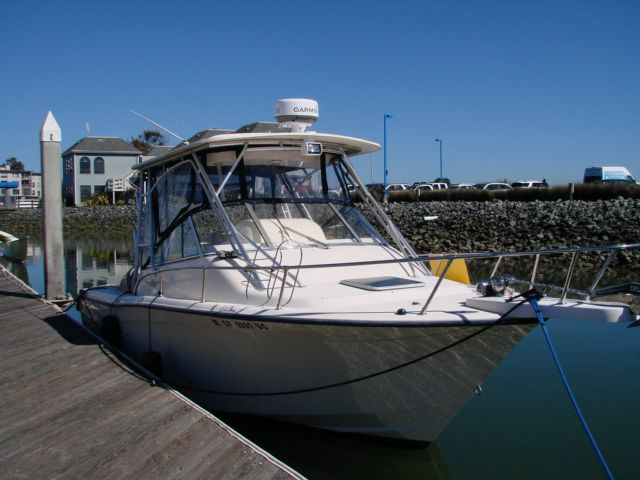 2005 Grady-White Express 265