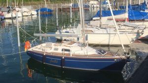 1997 DB Yachtbau unna 24 classic