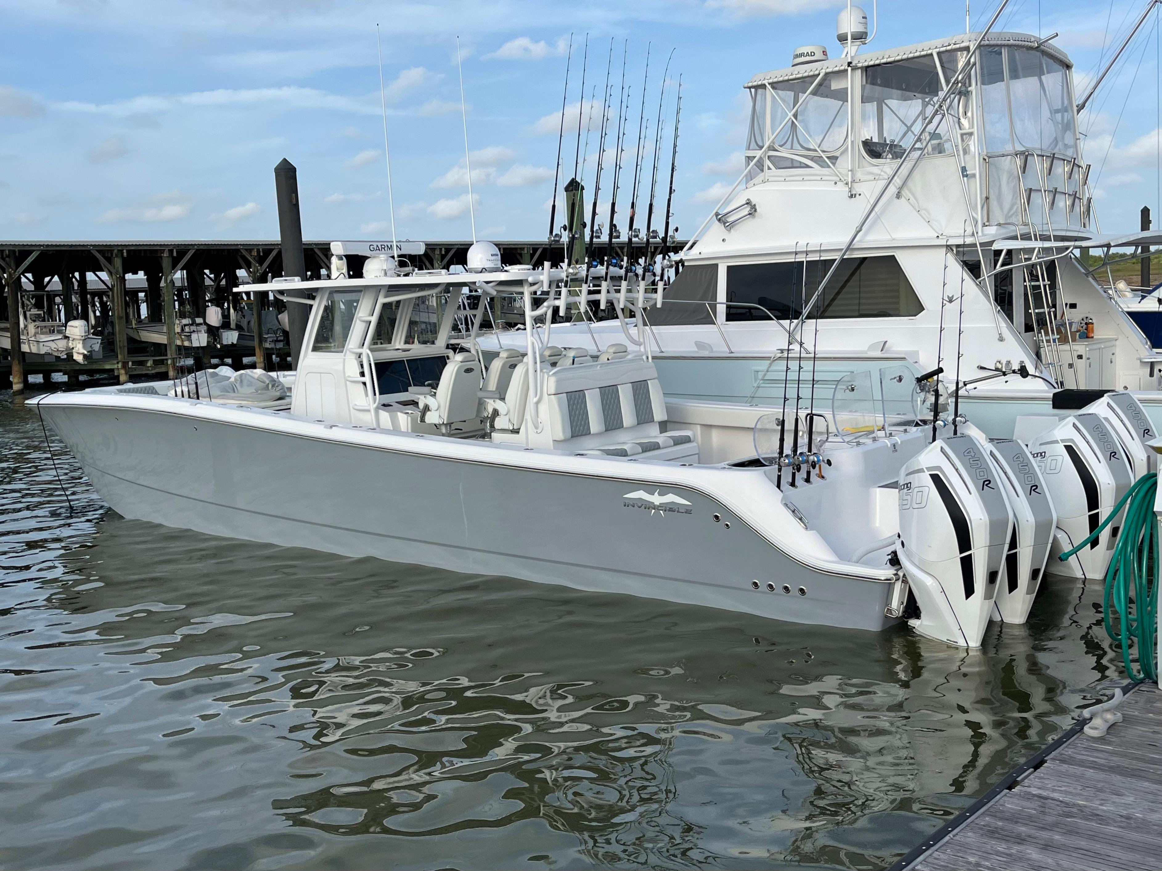 2022 Invincible 46 Catamaran Power Catamaran for sale YachtWorld