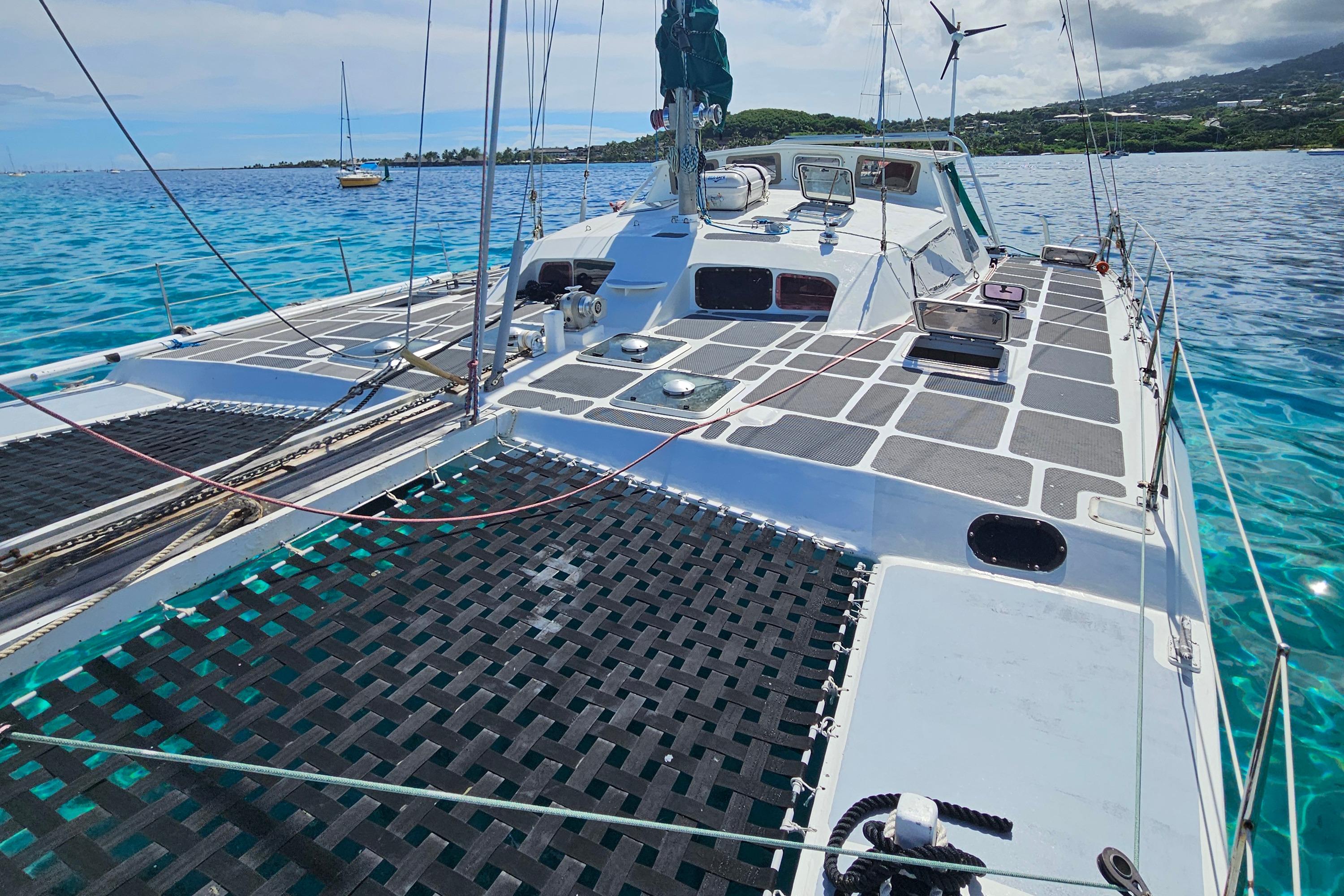 simpson 44 catamaran