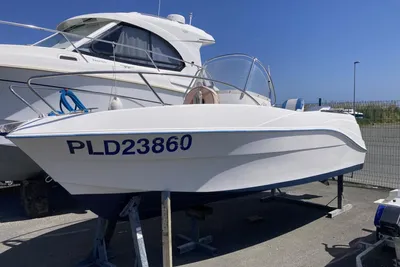 2006 Quicksilver 525 Open Flamingo