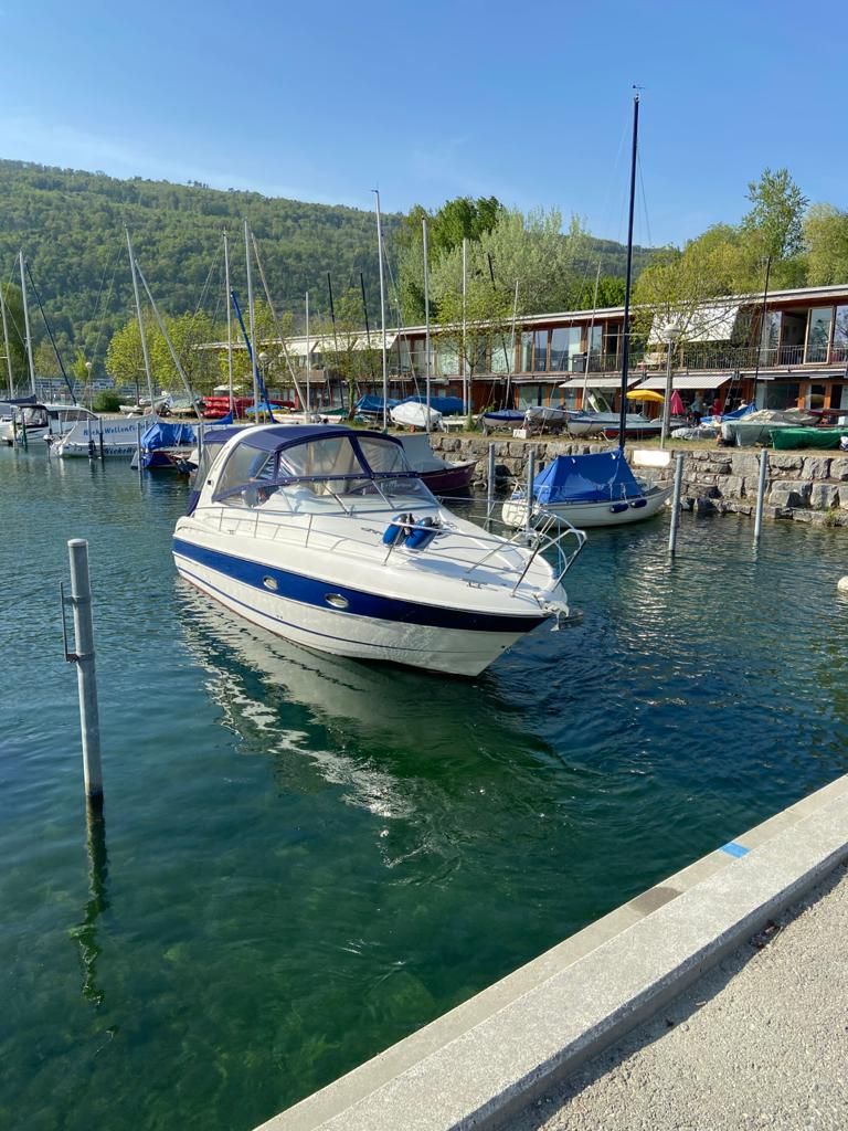 2007 Bavaria 30 Sport