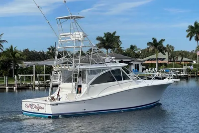 2007 Luhrs 41 Hardtop