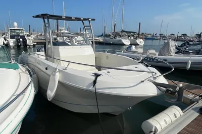 2019 Pacific Craft PACIFIC CRAFT 750 Open