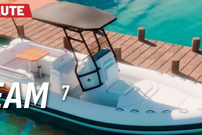 2025 3D Tender DREAM 7