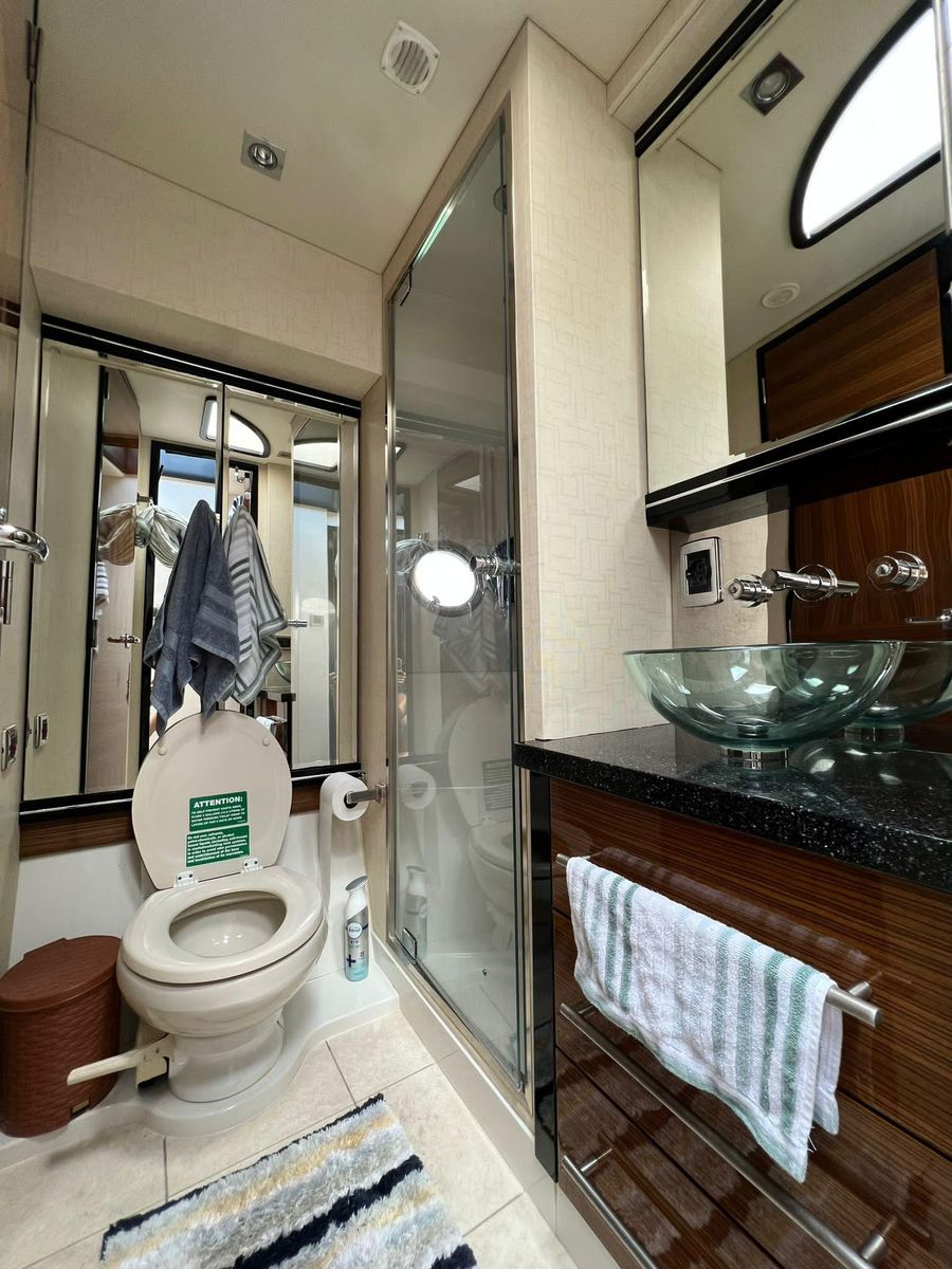 2011 Marquis 49 
