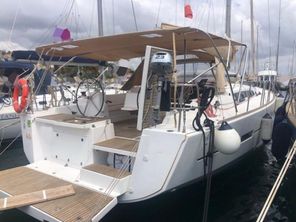 2016 Dufour DUFOUR 460 GL