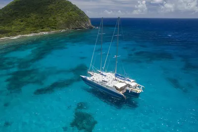 Custom Trimaran