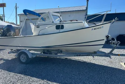 Seaway 21 Seafarer Cuddy