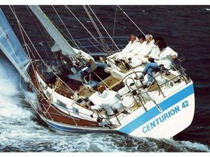 1988 Wauquiez Centurion 42