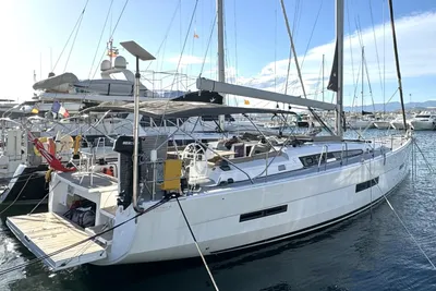 Dufour 56 Exclusive